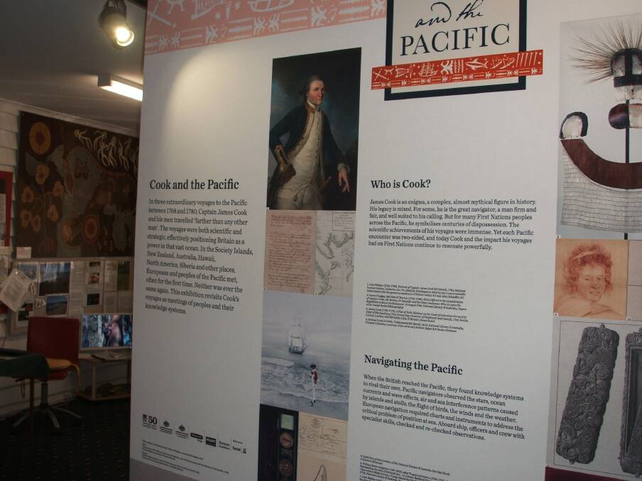 Batemans Bay Heritage Museum is currently closed to the community due to COVID-19. Extracts from the Museum's Cook and the Pacific exhibition are available on the Cook250 Page of the Society's website.