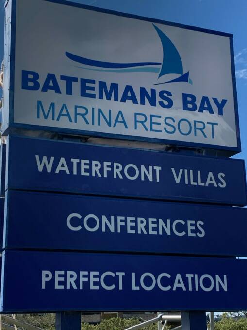 The Coachhouse Marina Resort changed hands earlier in 2020 and is now named the Batemans Bay Marina Resort.