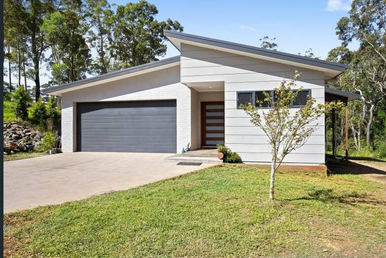 SET ON ACRES: This home at 6 Victor Circuit, Batehaven, is close to everything but has room to move.
