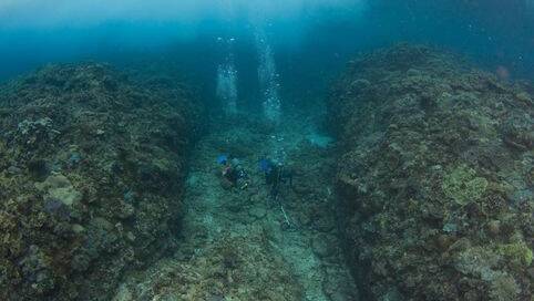 Submerged history sails again, thanks to maritime museum