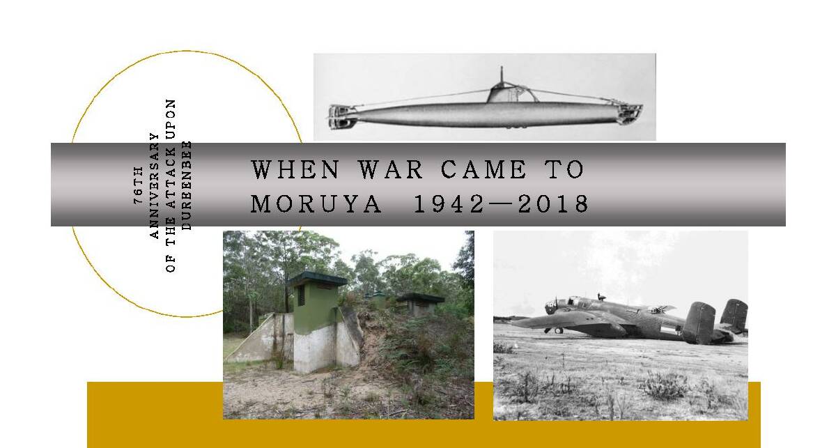 Images Gary Traynor - When War Came to Moruya.