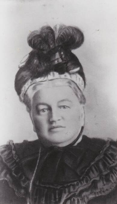 Granny Nelmes was a prolific midwife in Moruya in the later parts of the 19th century.