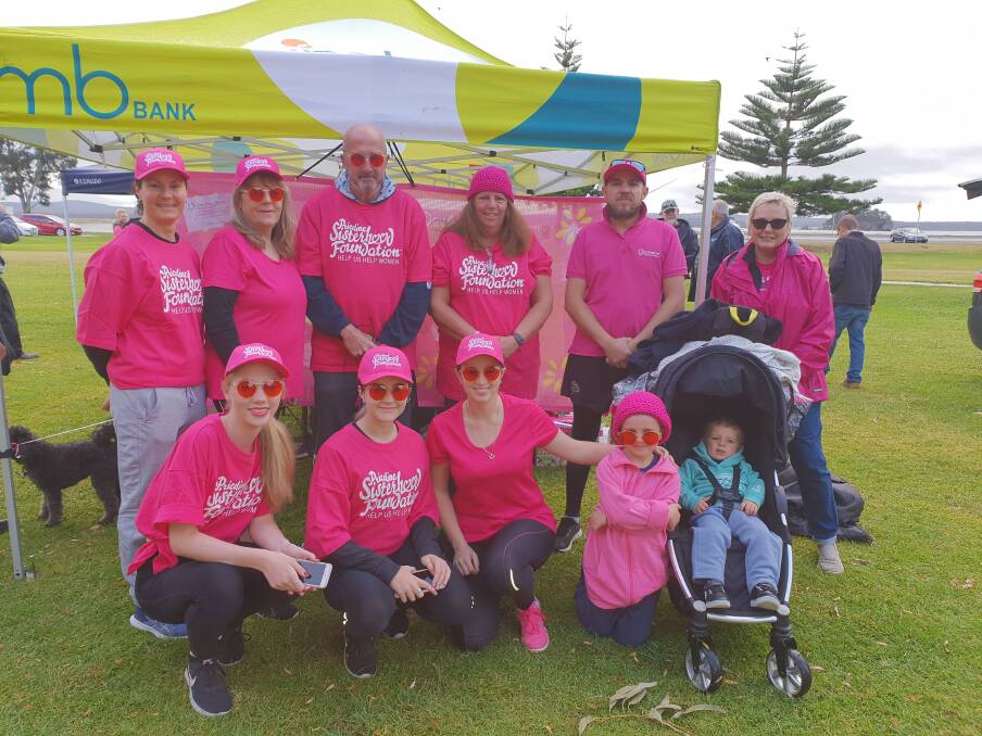LINE OF DUTY: The Batemans Bay Priceline team will be in the Mother's Day Classic mix again this year.