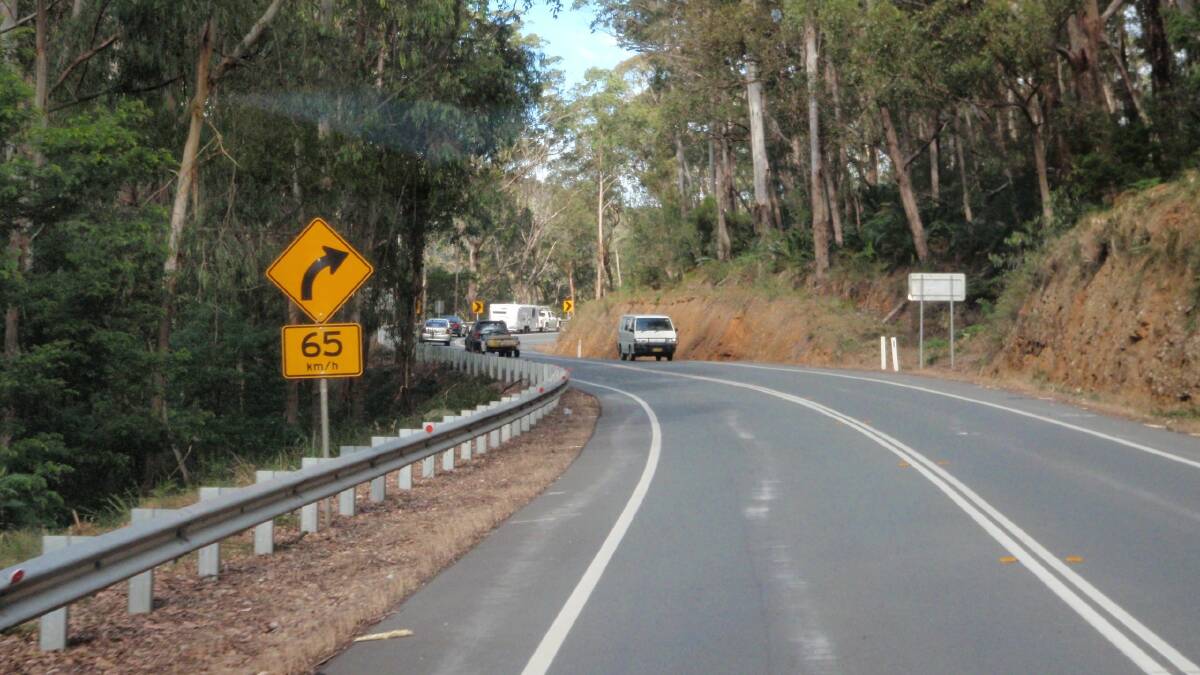 Kings Highway delays from February 21