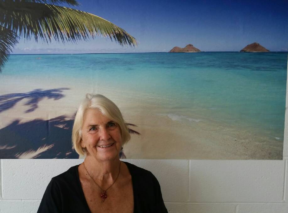 Barb Lewis has changed the venue of a Narau benefit after a wave of support. It will now be held at the Broulee Surfers Surf Lifesaving Club on March 8.