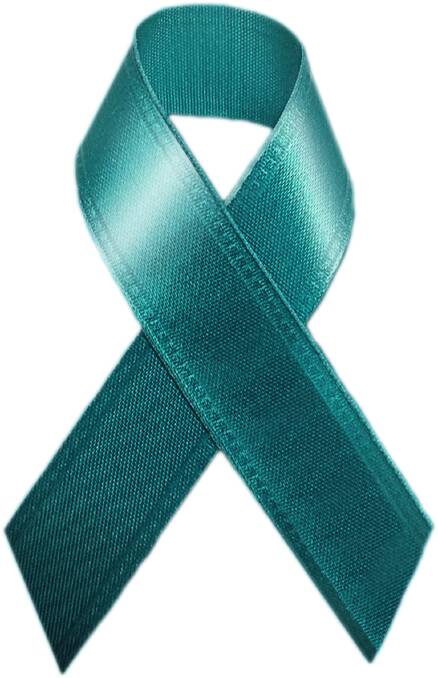 Get behind ovarian cancer research in February