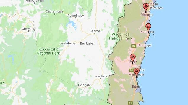 State election pre-poll: Where you can vote early in the Bega electorate