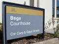 Bega Courthouse. Picture file