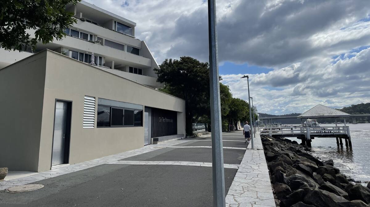 The community will soon be asked for their views on draft CBD masterplans for Batemans Bay and Moruya town centres, including on issues such as building heights. Picture by Vic Silk