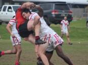 Eden defeated the Snowy River Bears in a strong showing at the weekend. Photo: Nicole Bray
