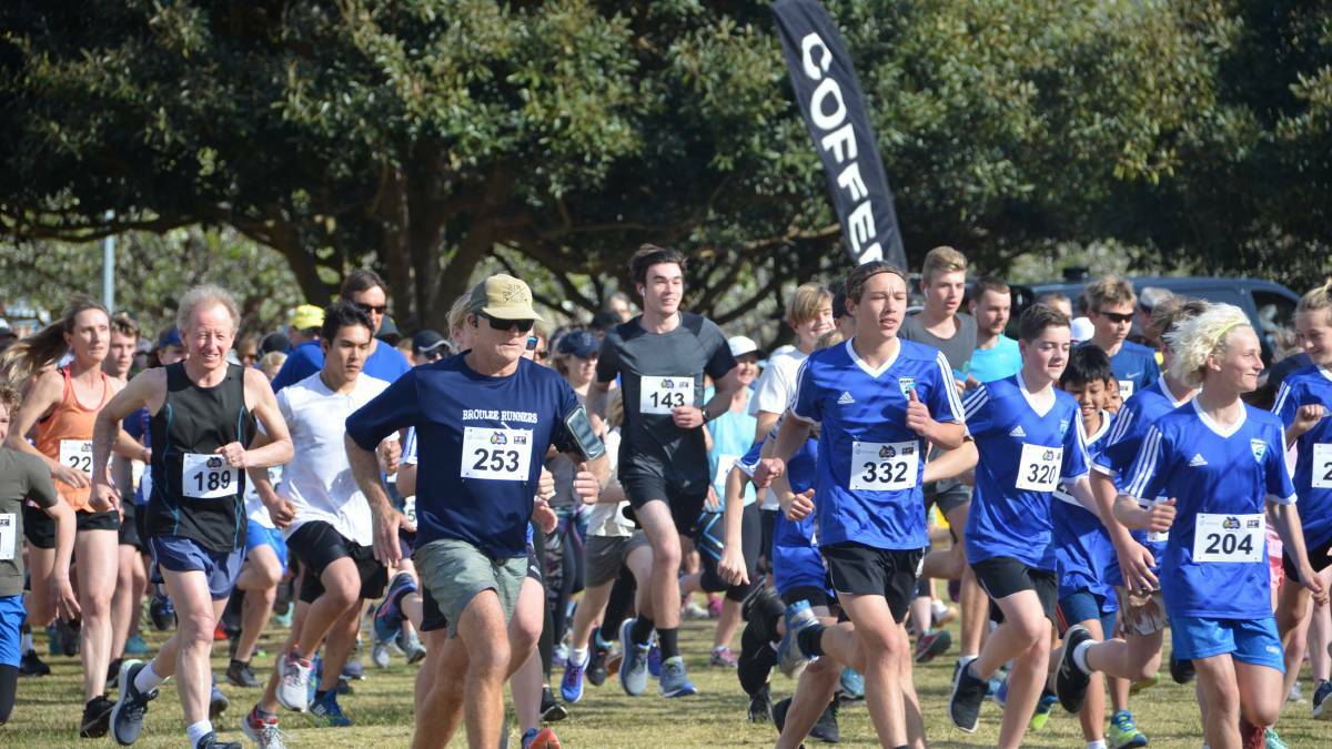 Register for the Moruya Town to Surf Fun Run on Sunday, September 8. 