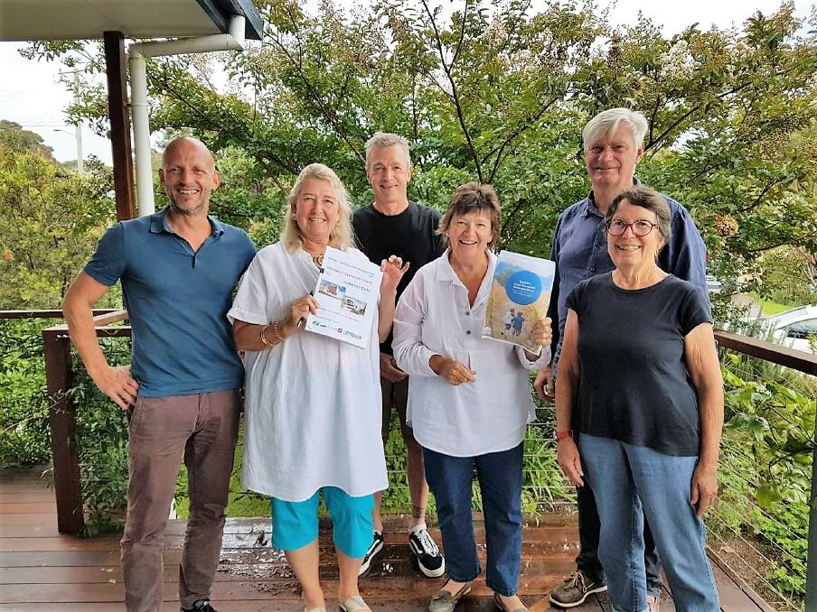 In in February this year, steering group members of the Narooma School of Arts applied for a $7.28 million grant to build the long awaited Narooma Arts Community Centre, which will now become a reality. 