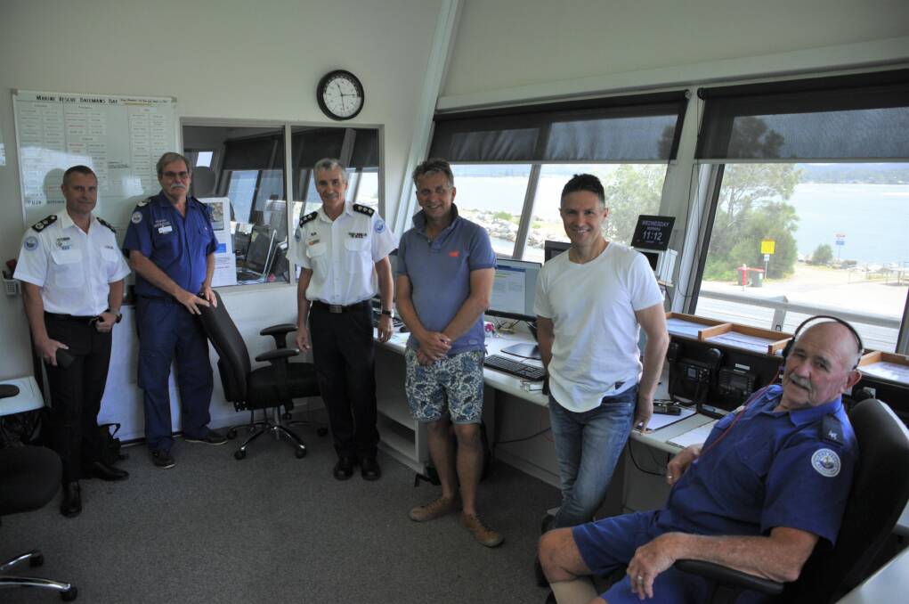 Batemans Bay Marine Rescue doubles its base to keep us safe