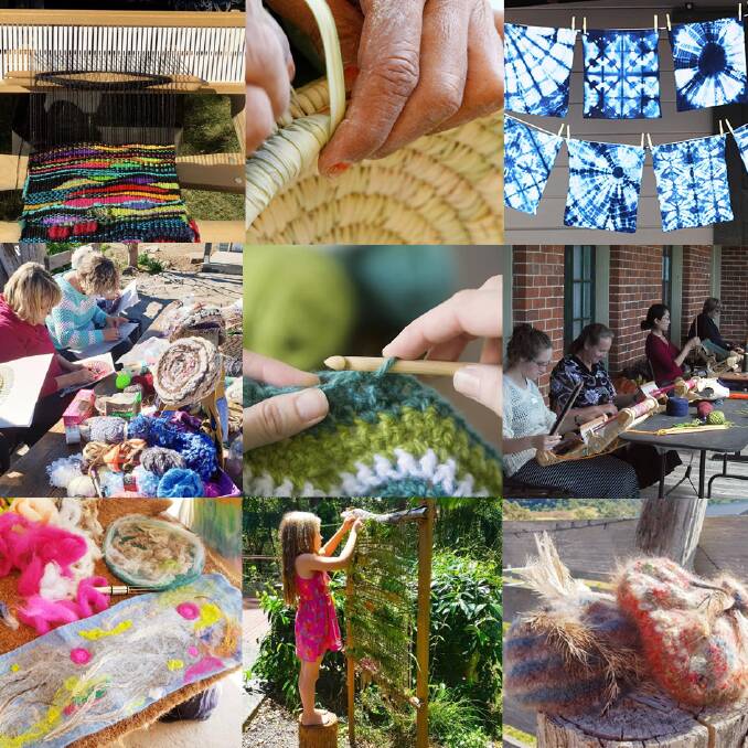 Are you a textiles guru? Get involved in the 2019 Fibre Fest