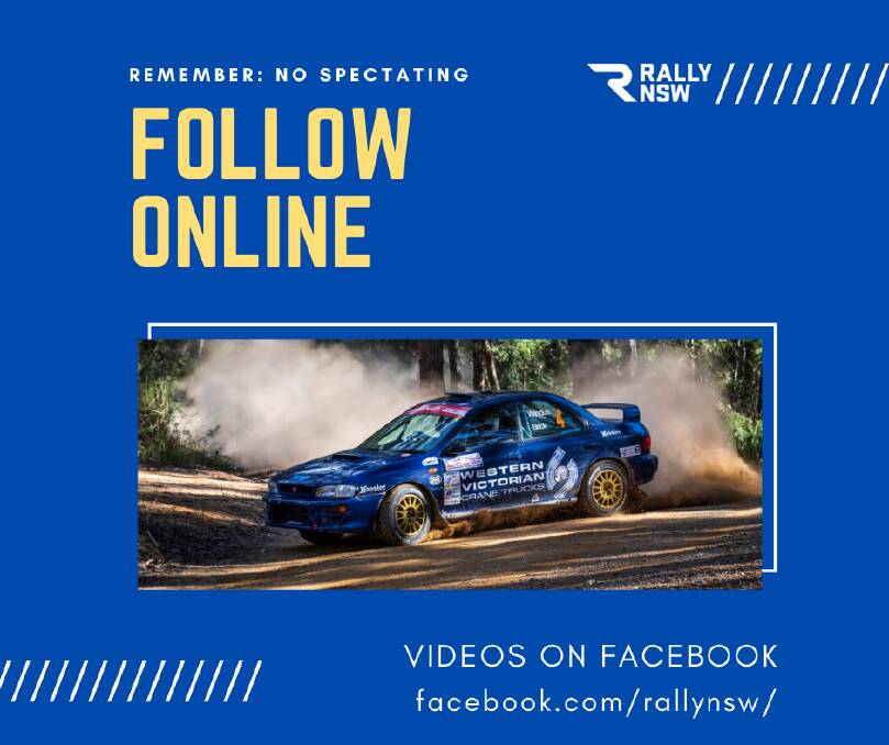 Watch Rally of the Bay online
