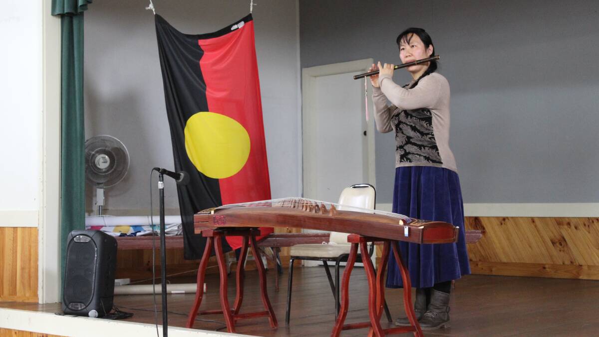Culture: The Bega Valley hosts its second multicultural festival this Saturday.