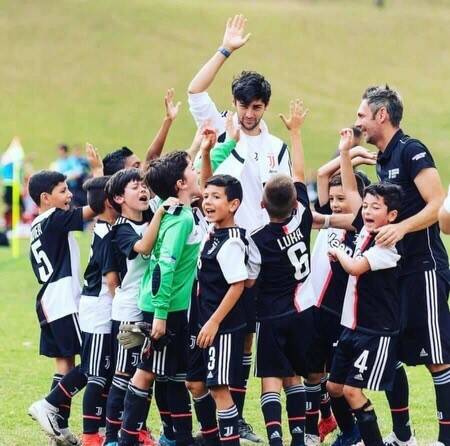 Italian style: Sydney's Juventus Academy is bringing their team of coaches to Narooma for a two-day school holiday clinic open to boys and girls aged 7-14. 
