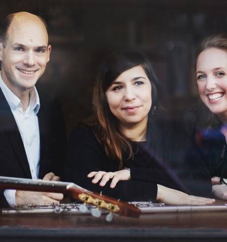 Phoenix Trio have come together to perform a series of concerts around the globe.