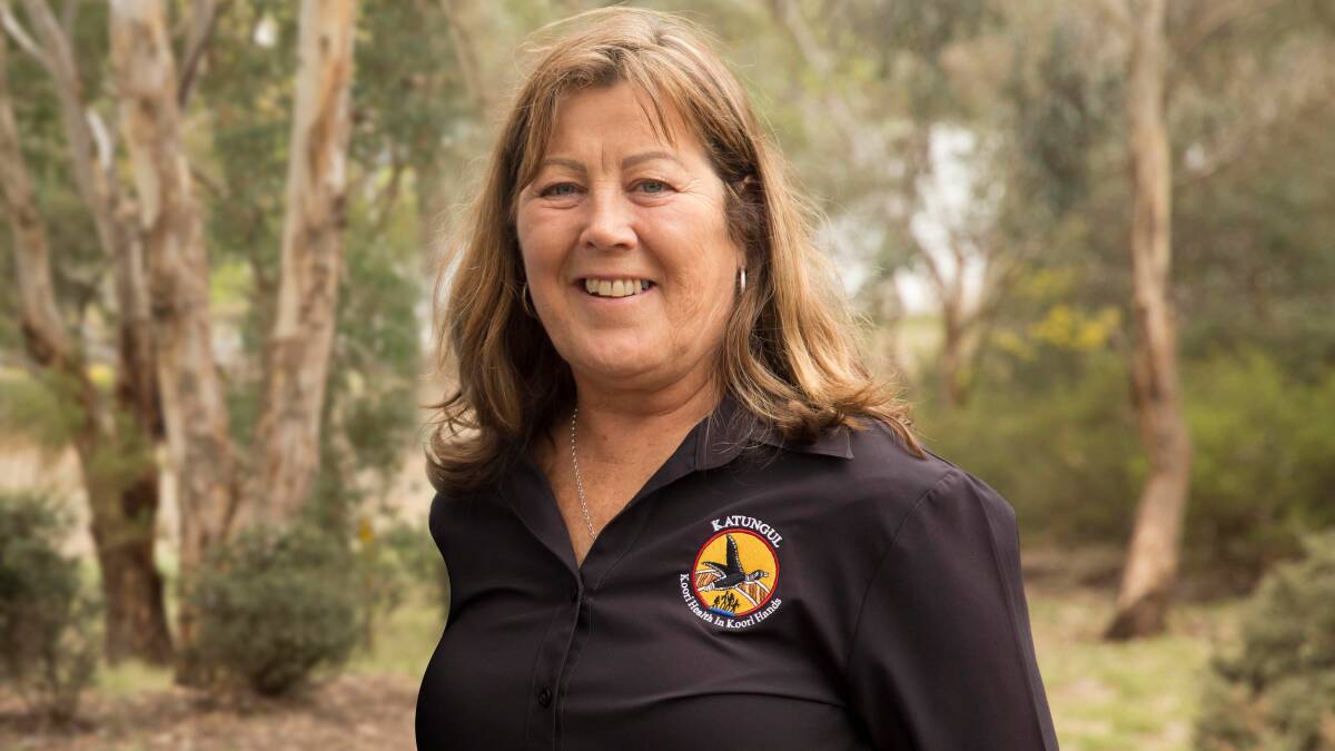 Kay Lane has been awarded the GP Synergy Practice Manager of the Year for South Eastern NSW for the part she plays in training the next generation of GPs in Narooma at Katungul Aboriginal Corporation Regional Health & Community Services.Picture: Supplied.