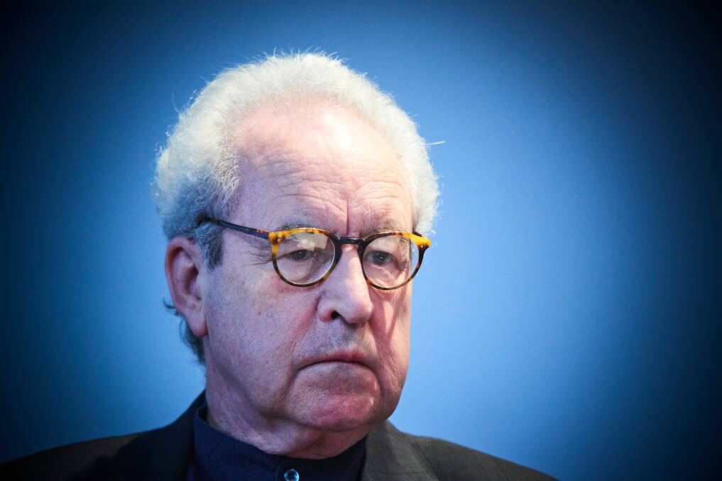 John Banville has admitted to being a perfectionist. Picture: Shutterstock