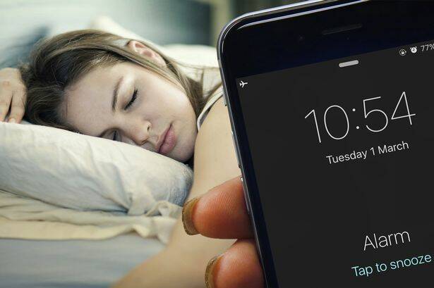 REFUSE SNOOZE: Fun fact - The iPhone's default nine-minute snooze is Apple's way of paying homage to clock history. 