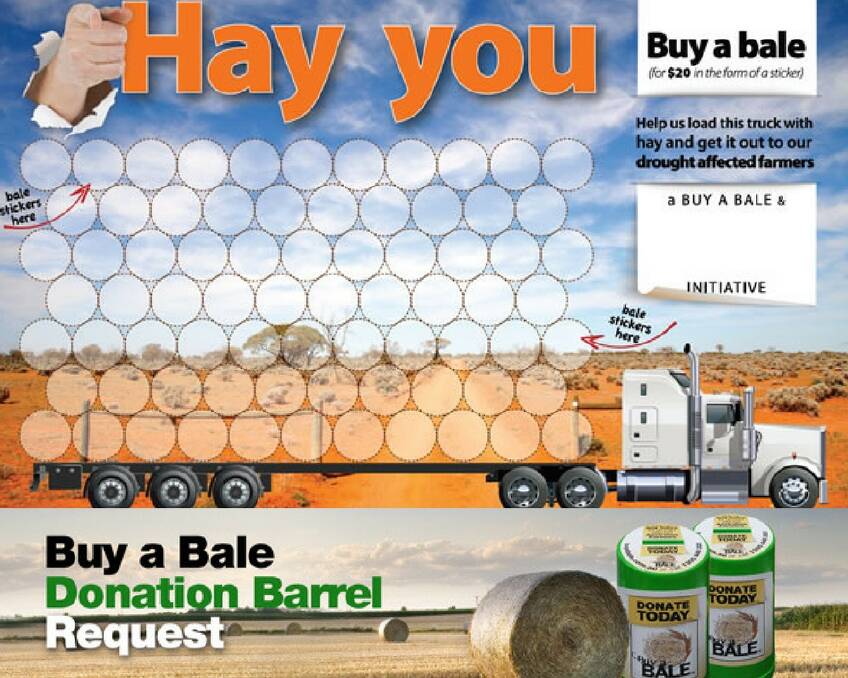 How you can help southern NSW farmers survive the drought | PICS, VIDEO