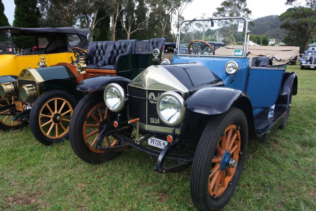 Classics: Get ready to rev your engines, flex your muscle cars and enjoy the classics at the Bowral Lions Car Show. Registrations are now open to enter. Photo: file. 