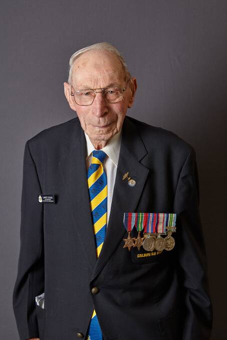 HONOUR: Lance Cooke will be among the Australian War Memorial's guests to commemorate the 75th anniversary of the end of World War II. Photo: Mark Kelly