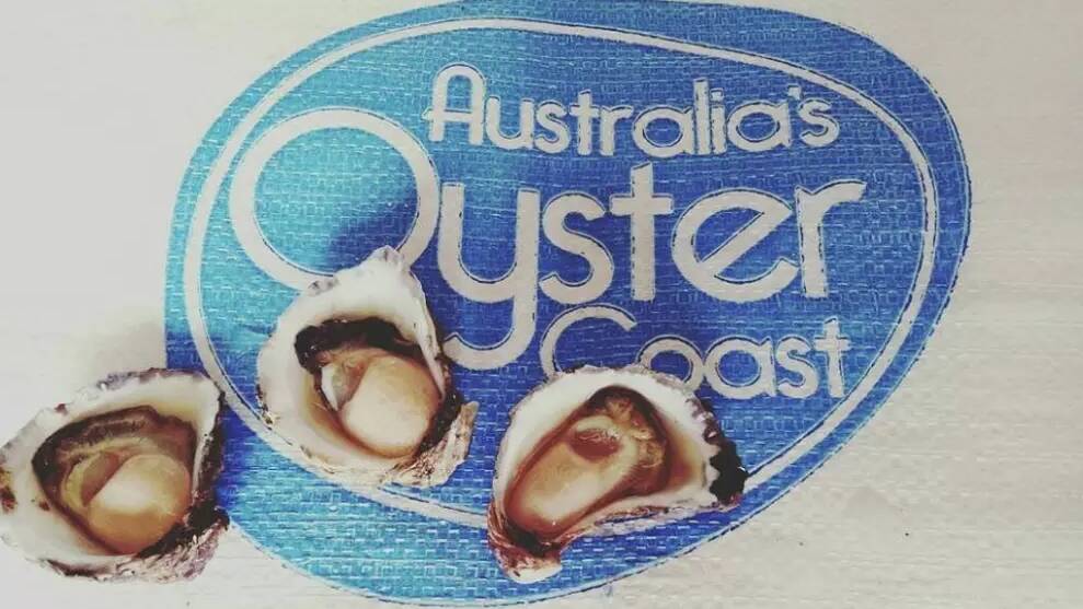 The NSW government invested $3.3 million in the company, Australia's Oyster Coast. Photo: Instagram: @australiasoystercoast