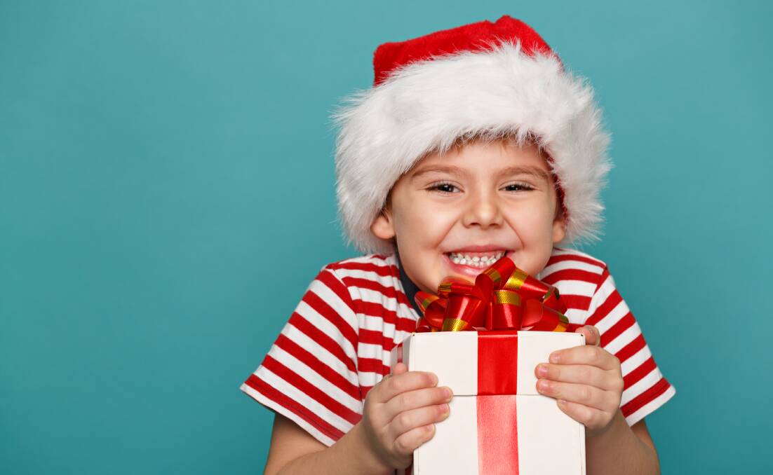 Remember your childhood Christmases? Picture: Shutterstock