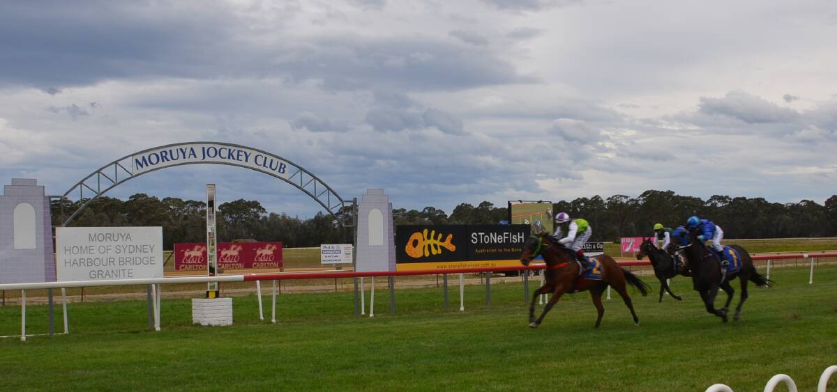 The second was won by Queanbeyan horse Tag and Release, with Idalia's Dream second and Gerorgian Court third.