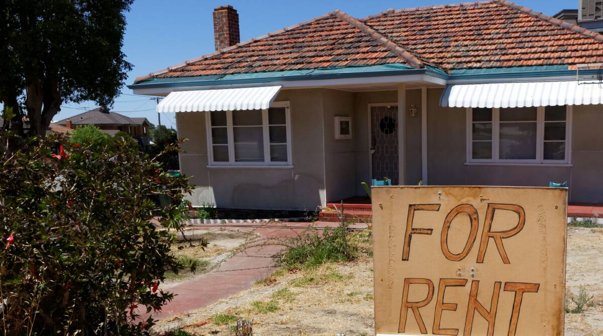 Anglicare crisis housing coordinator Danea Cowell says low-income families face an almost impossible task in finding suitable rental accomodation.