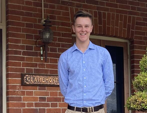 Matt Rutley is now a permanent fixtures, working at Ray White Tenterfield.