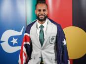 Canberra's Patty Mills continues to forge a new path in Indigenous sport. Picture: Getty Images
