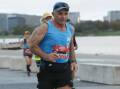 Cobargo resident Tim O'Meara, 72, started running when he was diagnosed with prostate cancer. Picture supplied