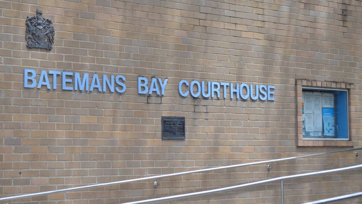 Bega murder accused Warren Anthony Scott refused bail in Batemans Bay Court