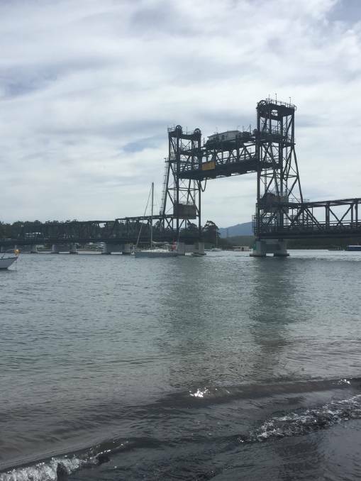 There will be night delays on the Batemans Bay bridge during maintenance and testing between August 19 and 21.