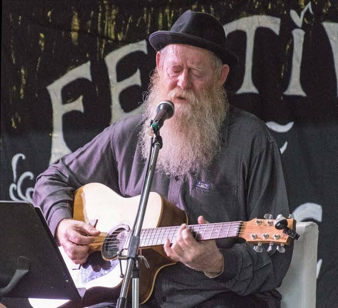 LIVE MUSIC: Don't miss musician Billy Stait when he performs at Eurobodalla Live Music's monthly concert on November 11. Photo: Beth Westra.