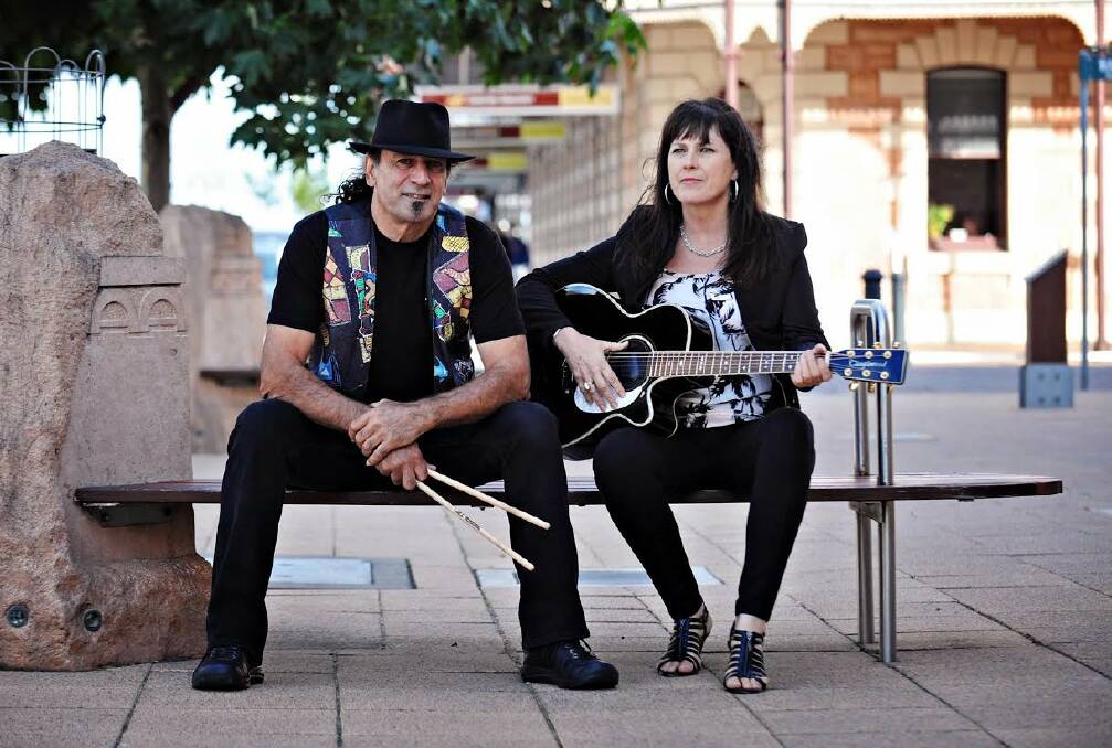 LIVE MUSIC: Don't miss Lily and the Drum when they perform at Eurobodalla Live Music's monthly concert on January 13.