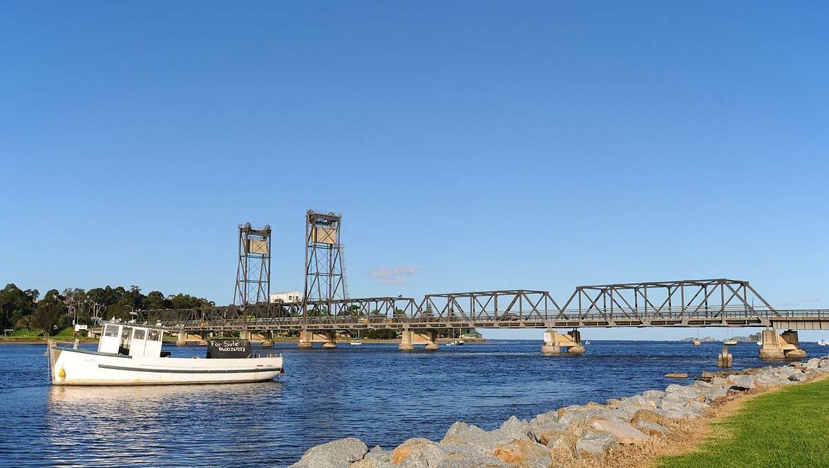 NEW BRIDGE: The RMS is seeking members for a Foreshore Advisory Committee as part of the Batemans Bay bridge replacement.