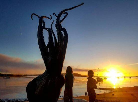 SHOWCASE: Sculpture on Clyde opens in Batemans Bay on August 24, and includes a CBD sculpture walk. One reader regrets larger exhibits will be seen at Bawley Point.