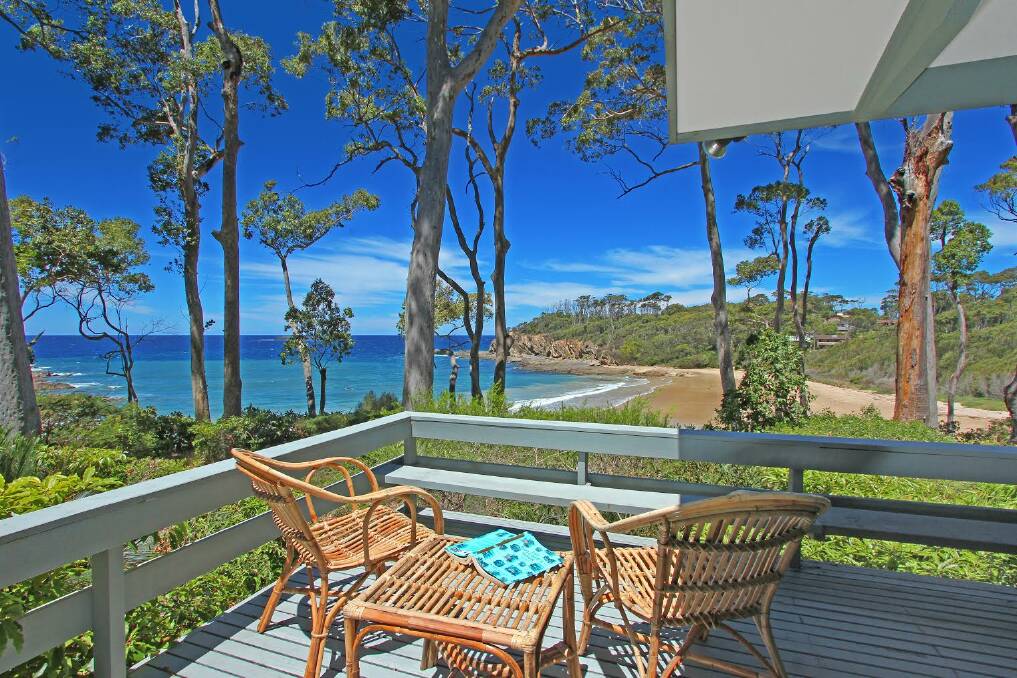 PRIME REAL ESTATE: This $2 million beachfront property in Lilli Pilli marked the highest sale in the 2536 postcode for 2016. Picture: Elders Real Estate Batemans Bay.