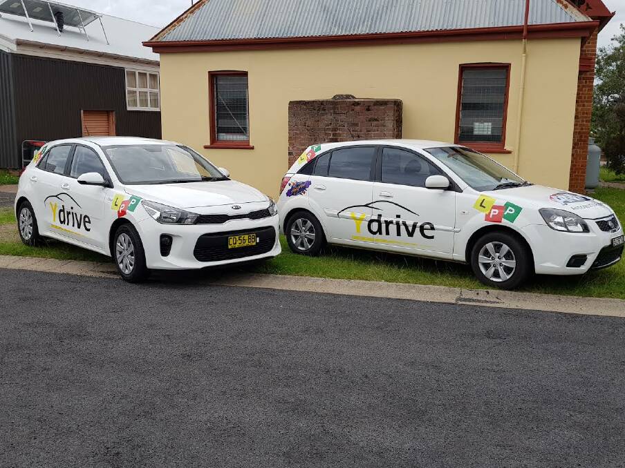DRIVE ON: A second car has been purchased for 2019 thanks to Department of Justice funding for Eurobodalla Shire Council’s Ydrive program.