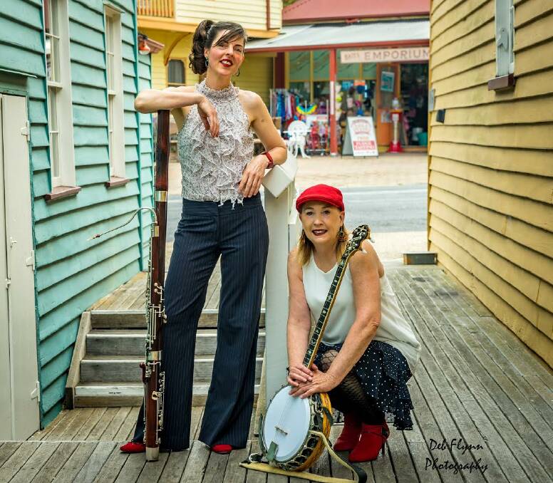 LIVE MUSIC: Don't miss Stitch and Bitch when they perform at Eurobodalla Live Music's monthly concert on Sunday, December 9.