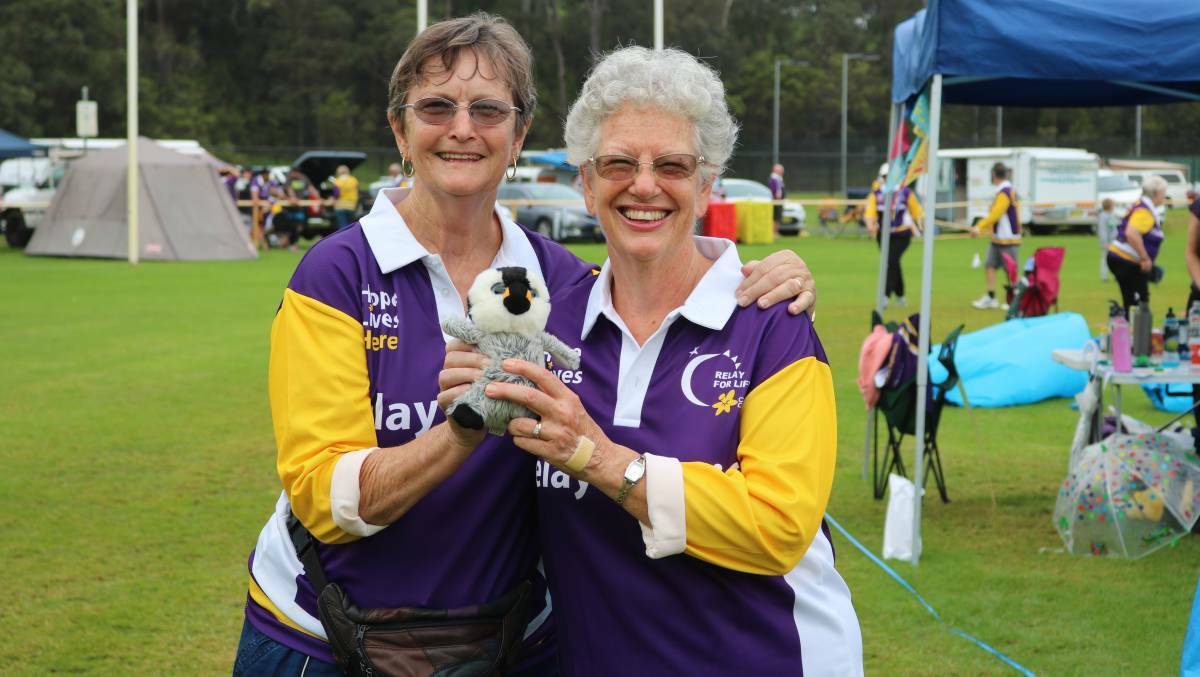GET INVOLVED: The Eurobodalla Relay for Life is one of many fundraisers held in the shire in support of the Cancer Council each year.