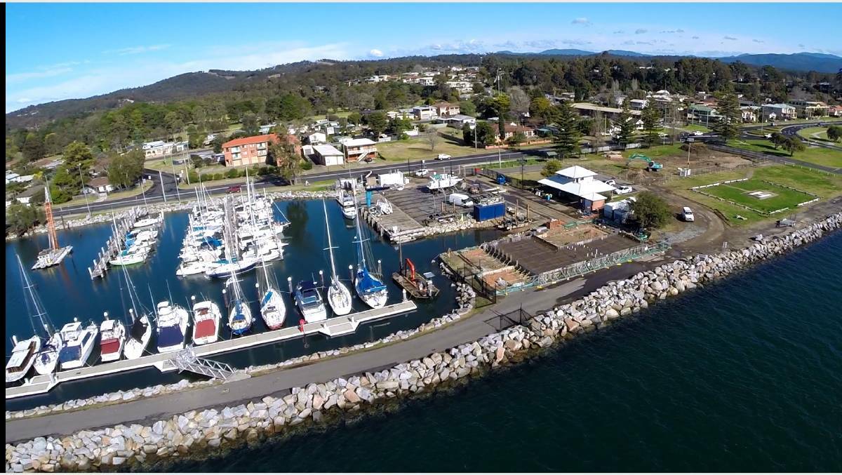 BAR DREDGING: Batemans Bay Marina has started a petition calling on the state government to undertake urgent dredging works of the Batemans Bay bar.