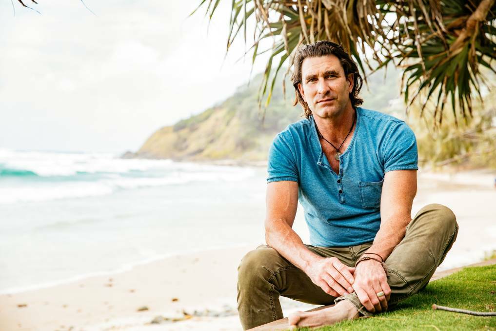 SUMMER TREAT: Pete Murray will perform at the Batemans Bay Soldiers Club on Wednesday, January 16.