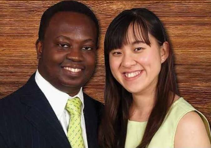 DIVINE ENCOUNTER: Revivalist pastor Jimmy Njiino and his wife Ruth will appear at Bay Life Church in Batemans Bay on Wednesday, October 31.