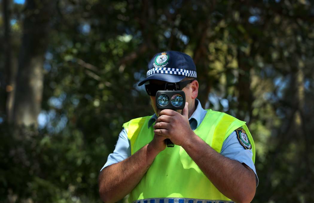 MERIT IN DEMERITS: South Coast Police have praised the efforts of many drivers in helping keep the region's long weekend road toll at zero.