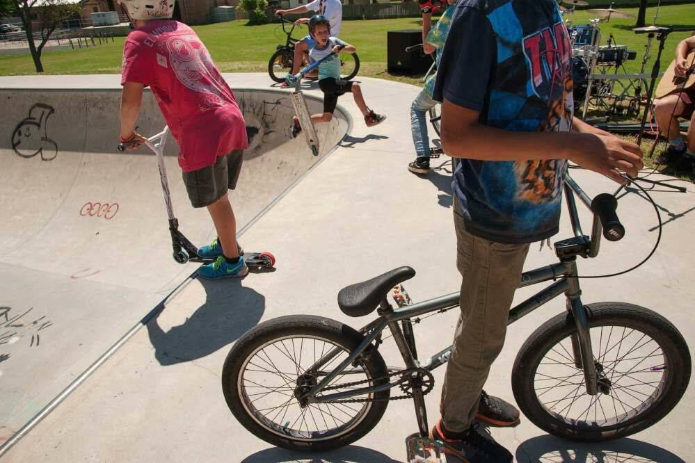 RIDE ON: The All Aboard skate competition will come to Durras and Broulee skate parks on January 19 and 20.